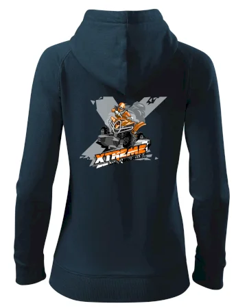 ATV čtyřkolka Xtreme oranžová