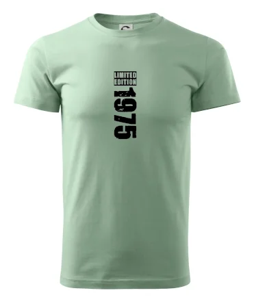 Limited edition 1975 pruh