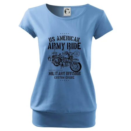 Army Ride Motorcycle