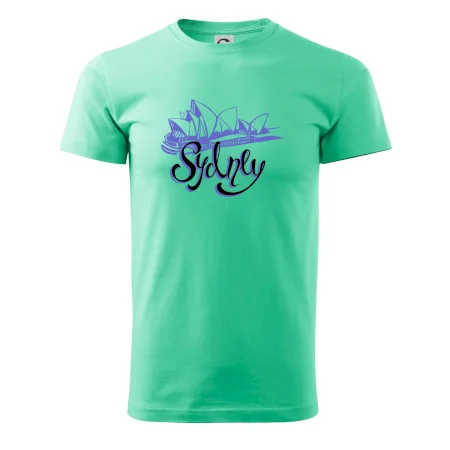 Sydney Lettering