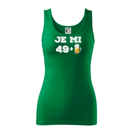Je mi 50 pivo