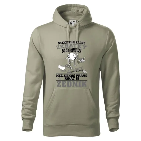 Zedník zkratky