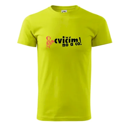 Cvičím no a co!