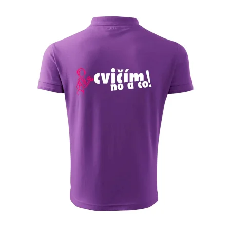 Cvičím no a co!