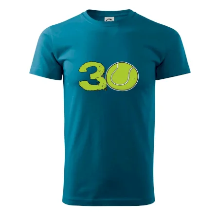 Tenis kulaté narozeniny 30