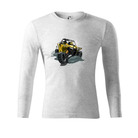 ATV bugina žlutá