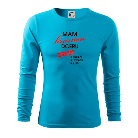 Mám krásnou dceru
