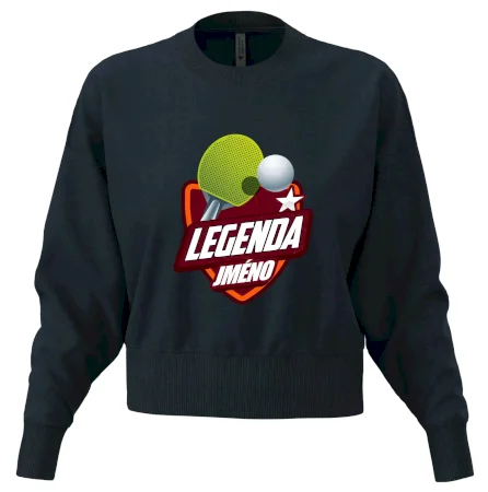 Stolní tenis - legenda a jméno