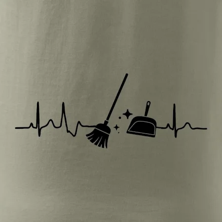 EKG zametání