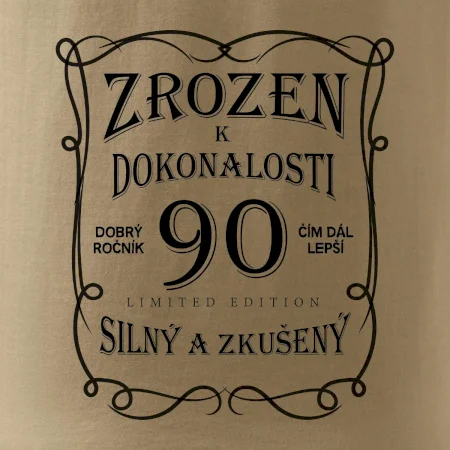 Zrozen k dokonalosti 90
