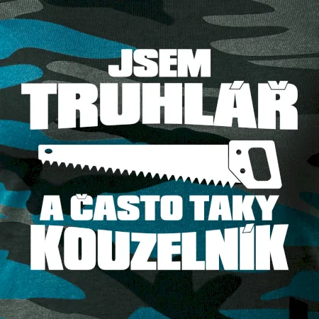 Truhlář kouzelník