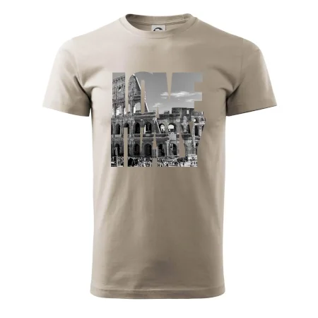Love italy - colosseum
