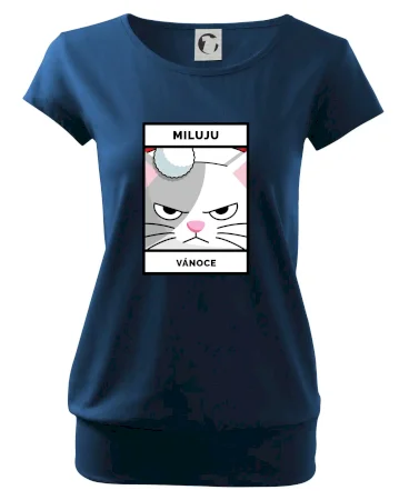 Miluju Vánoce