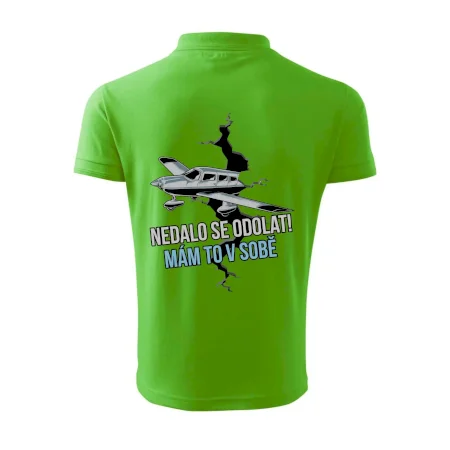 Nedalo se odolat, mám to v sobě letadlo