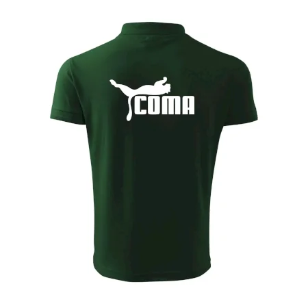 Coma parodie