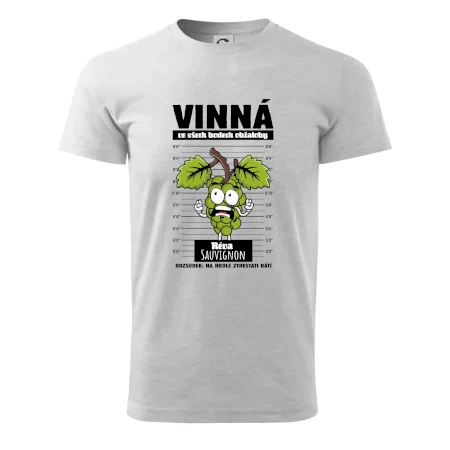 Vinná réva odsouzena Sauvignon