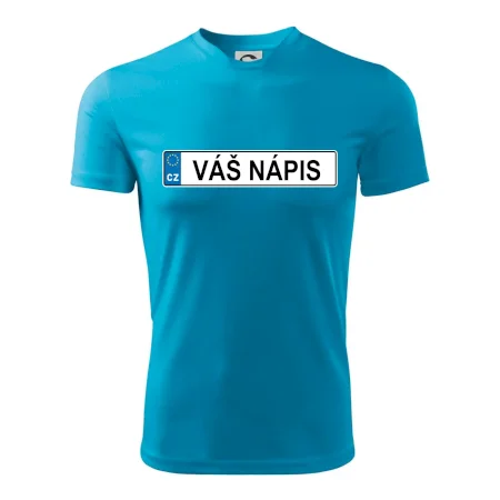 SPZ vlastní jméno