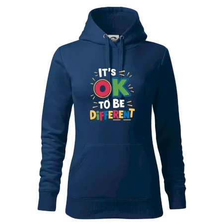 It's OK to be different