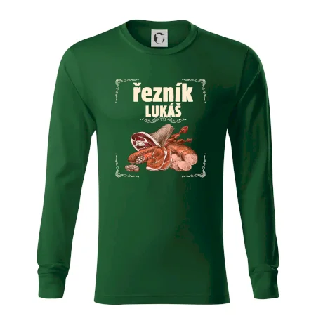 Řezník jméno