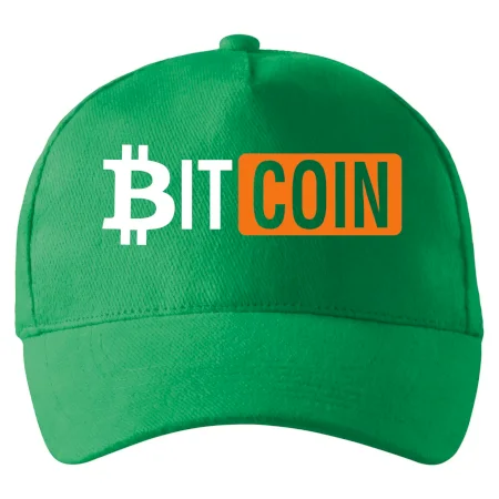Bitcoin nápis