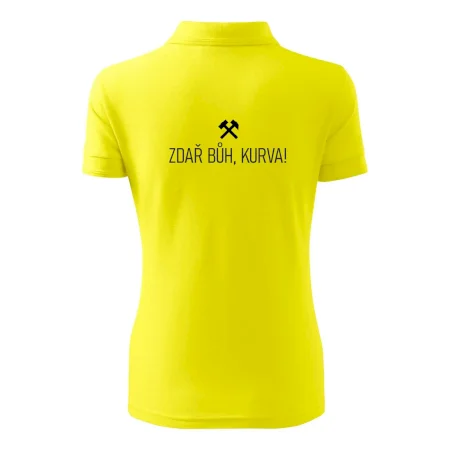 ZDAŘ BŮH, KURVA!﻿