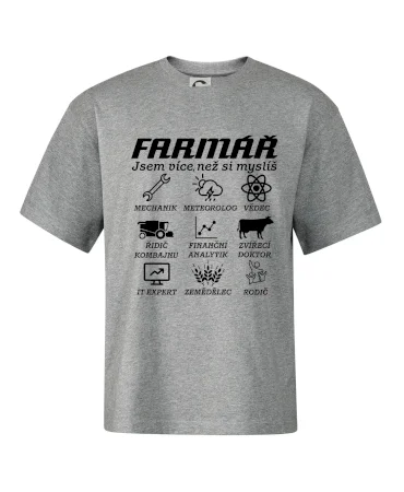Symboly Farmář