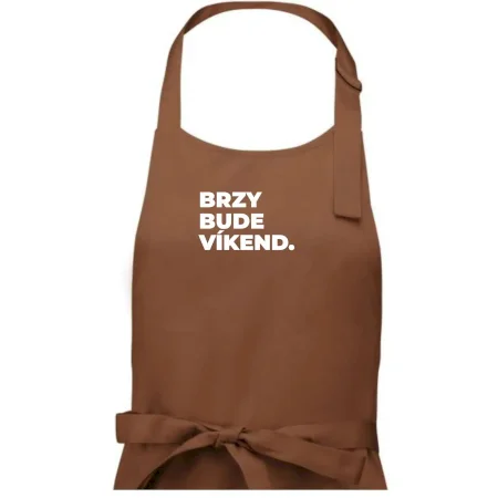 BRZY BUDE VÍKEND.