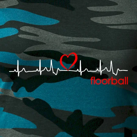 Moje srdce bije pro floorball