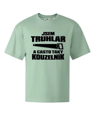 Truhlář kouzelník