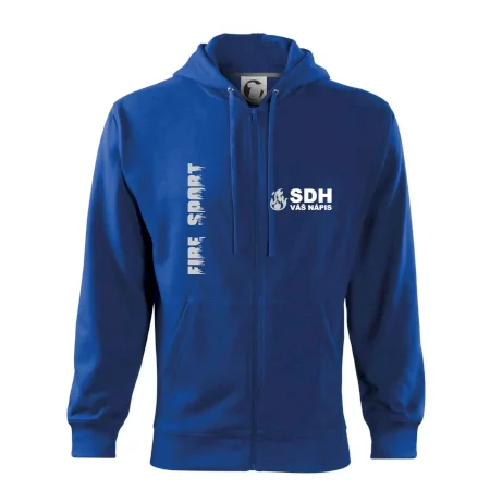 SDH REFLEXNÍ nápis (oheň, firesport, název sboru - vlastní nápis)