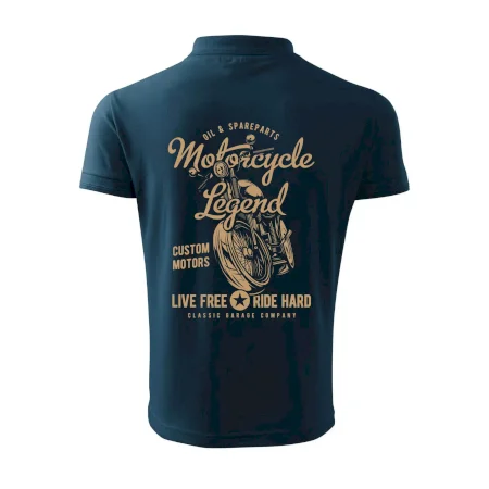 Motorcycle Legend Live free Ride hard
