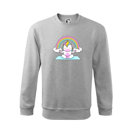Yoga jednorožec - duha
