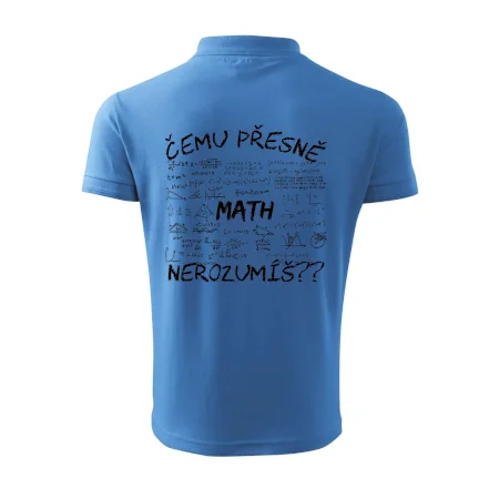 Čemu přesně nerozumíš? Matematika
