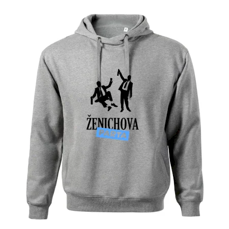 Ženichova parta alkohol