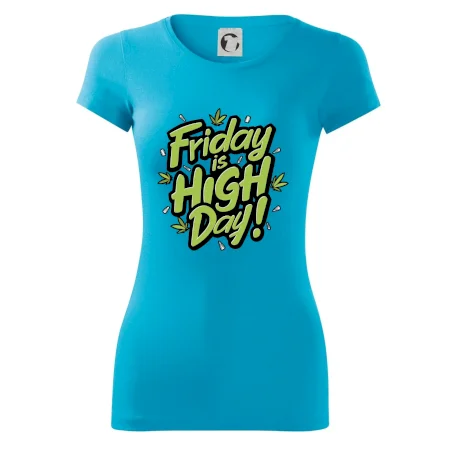 Marihuana - Friday is high day