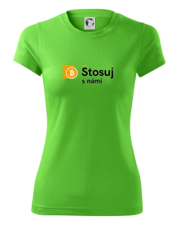 Štosuj s námi - logo velké