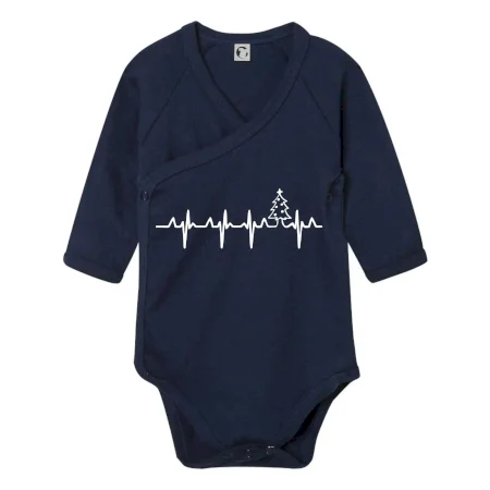 EKG Vánoční stromek