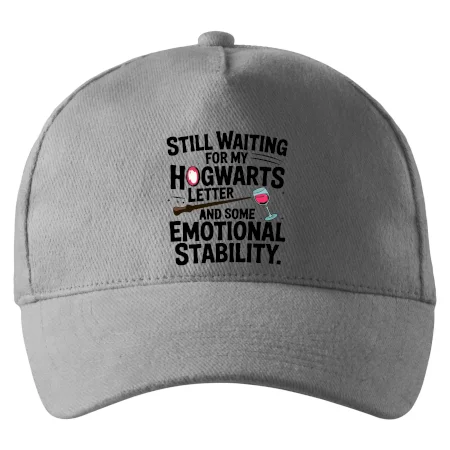 Still waiting for my Hogwarts letter and some emotional stability