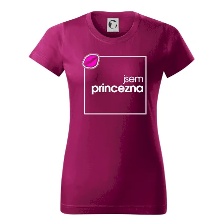 Jsem princezna ve čtverci