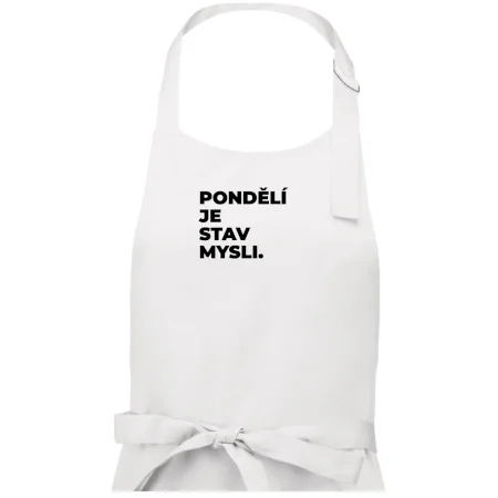 PONDĚLÍ JE STAV MYSLI.