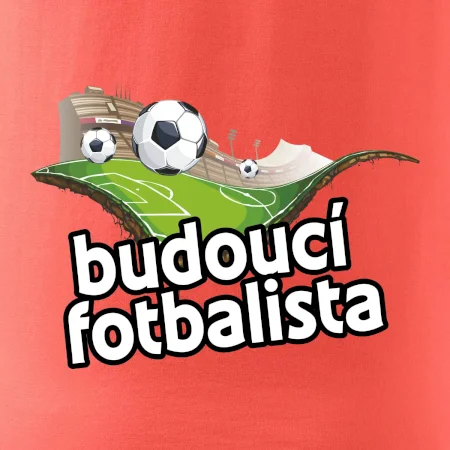 Budoucí fotbalista