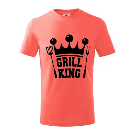 Grilování -  Grill King