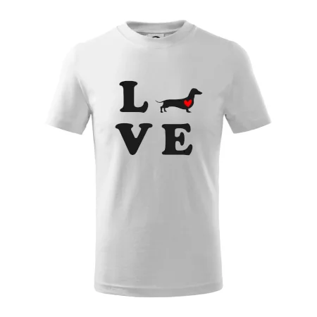 Jezevčík - Love
