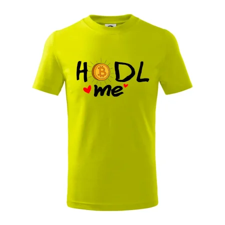 Hodl me - miminko