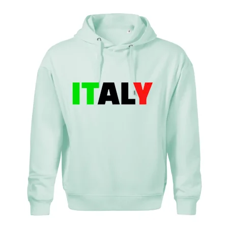 Italy Nápis