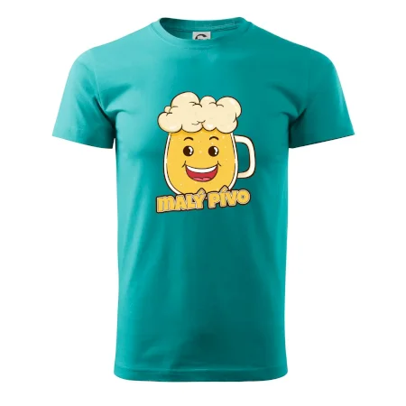 Malý pívo