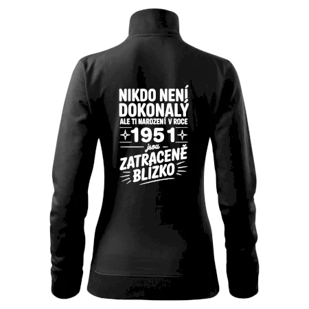 Nikdo není dokonalý ale ti narození v roce 1951 jsou zatraceně blízko