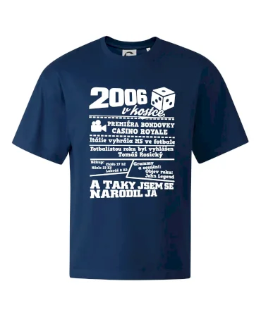2006 v kostce
