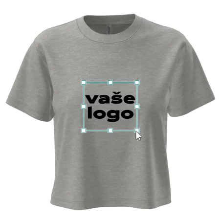 Vlastní logo - Tričko nebo mikina