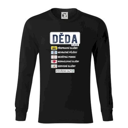Děda sro služby